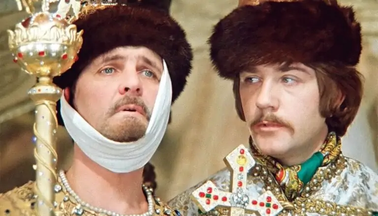 Вопросы для знатоков советских фильмов