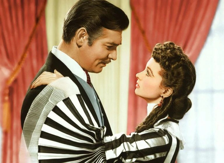 Тест: Хорошо ли вы помните фильм «Унесённые ветром»?