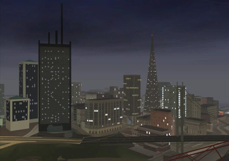 Тест: насколько хорошо ты знаешь Сан-Фиерро?