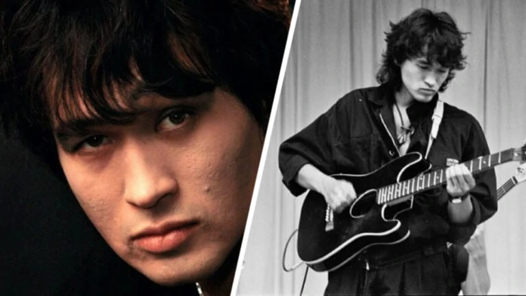 Тест о Викторе Цое