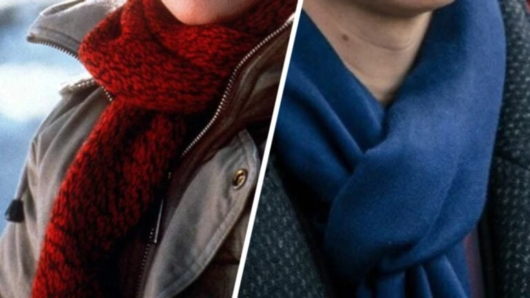 Тест: Угадай фильм или сериал по шарфу