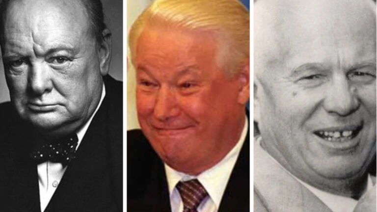 Тест: Узнаете ли вы правителя по цитате?