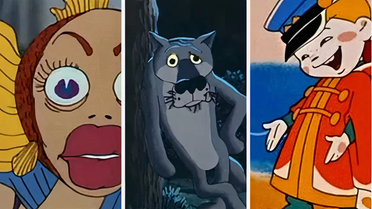 Знаете ли вы песни из советских мультфильмов?