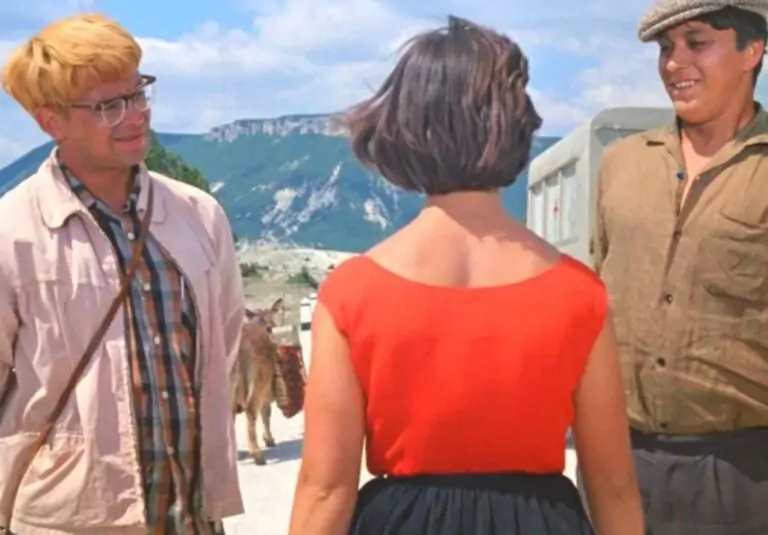 Хорошо ли вы помните фильм «Кавказская пленница»?