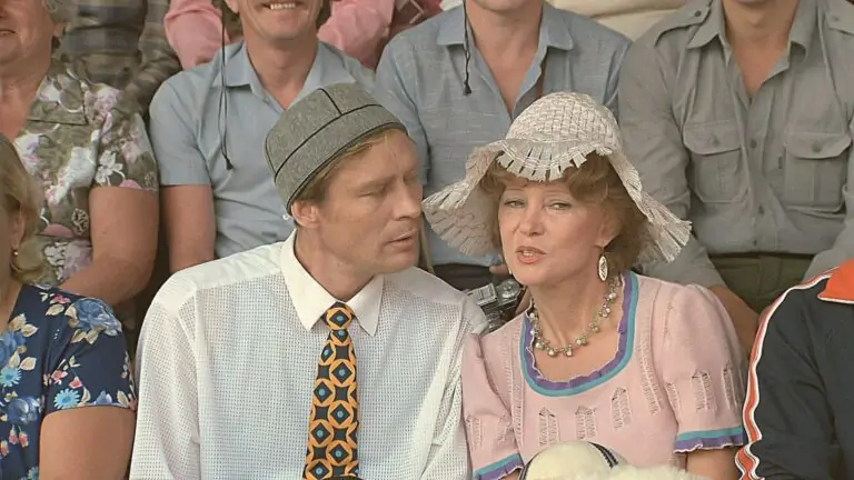 Тест: что ты знаешь о фильме «Любовь и голуби»?