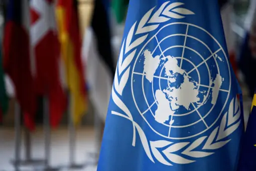 Тест: что вы помните об истории ООН?