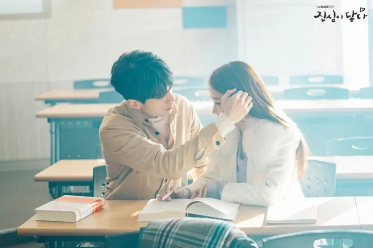 Тест: Насколько хорошо вы помните дораму «Коснуться твоего сердца»?