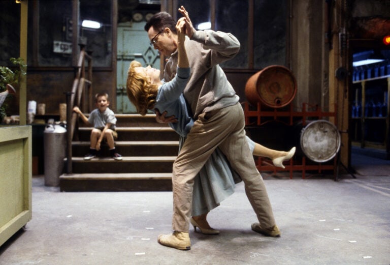 Кинотест по зарубежным комедиям 90-х годов