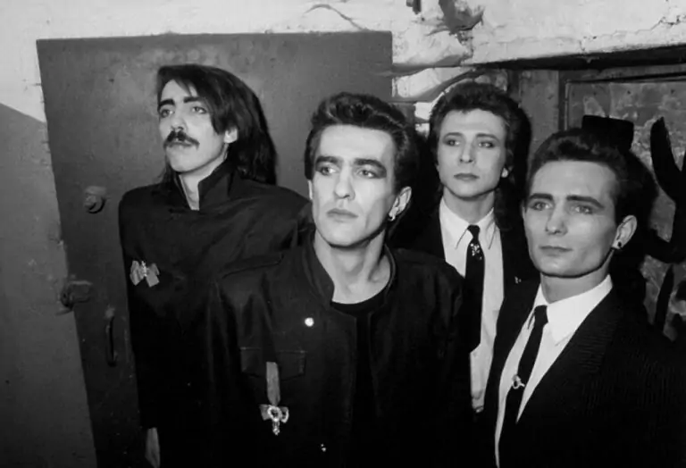 Тест: Как хорошо вы разбираетесь в русском роке?