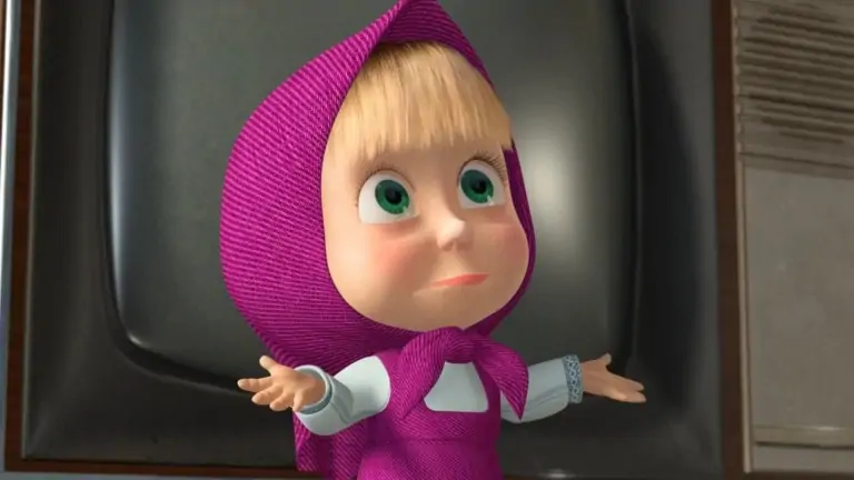 Тест: Какой мультсериал длиннее?