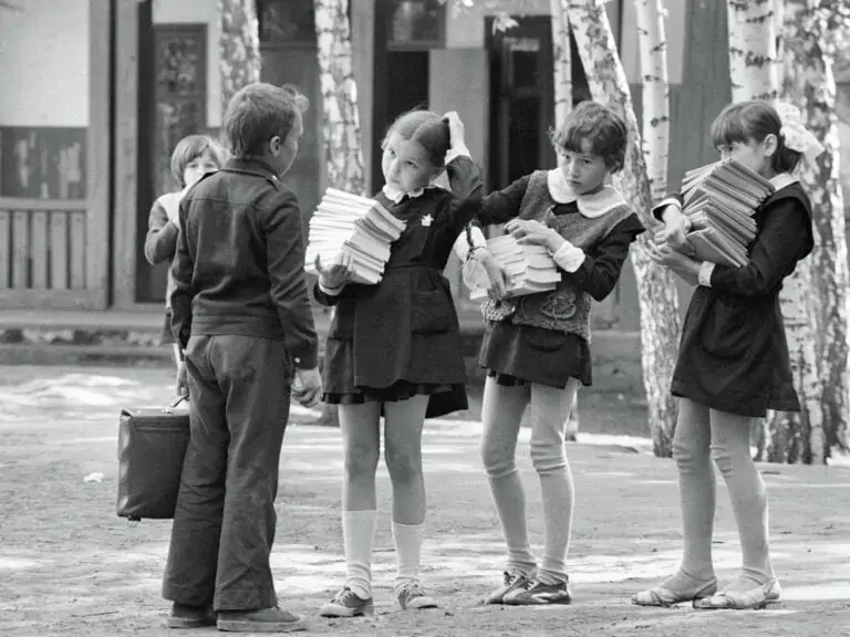 Тест, который сможет пройти только тот, кто рос в СССР