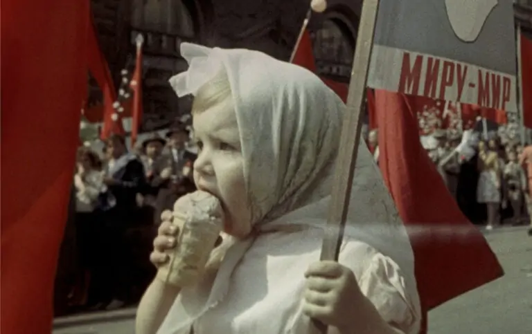 Хорошо ли вы помните советское время?