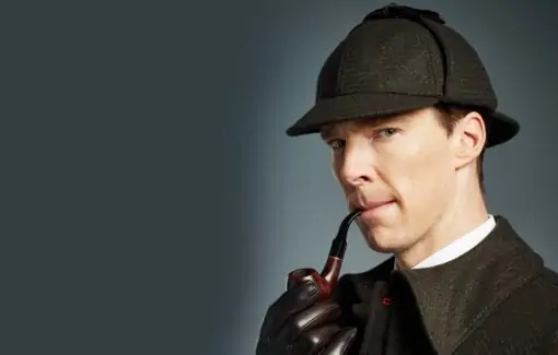 Квест для девочек: Проведи расследование с Шерлоком Холмсом, и мы скажем, кем ты ему приходишься