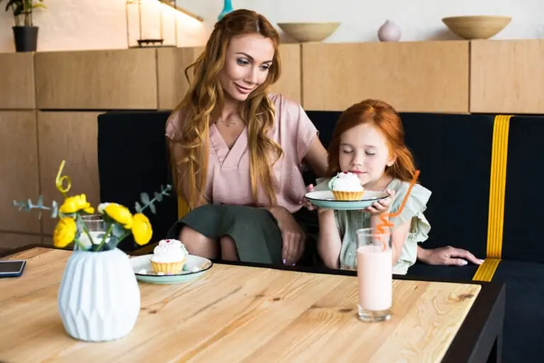 Тест: Выбери десерты, и мы скажем, сколько у тебя будет детей