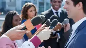 Журналист глазами респондента