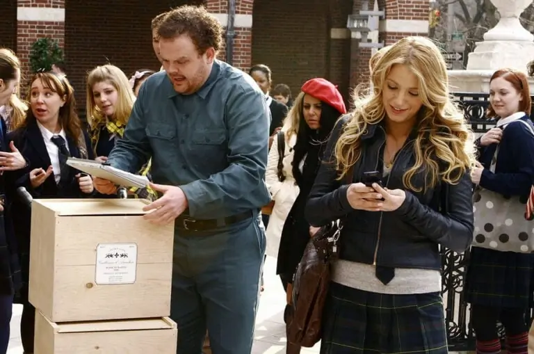 Тест: Что про тебя напишет Сплетница?