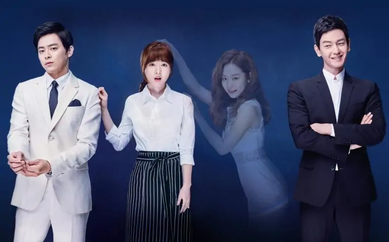 Насколько хорошо вы помните сериал «О мой призрак»?