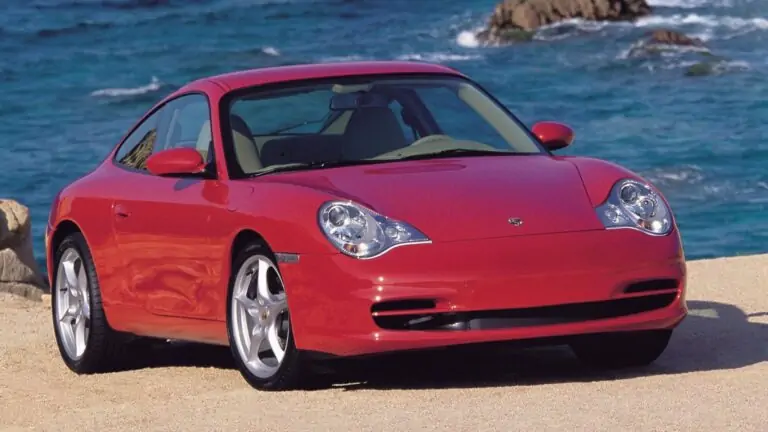 Сложный тест на знание спорткаров Porsche