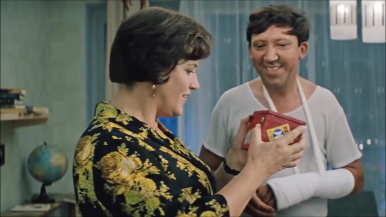 Вопросы по любимым советским фильмам