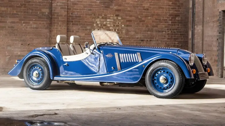 Тест: серийная машина или старая жестянка? Непростой тест на знание современных (и не очень) автомобилей