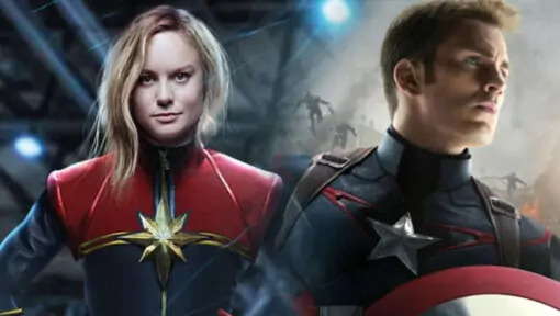 Тест: Угадай, кто это — Капитан Америка или Капитан Марвел?