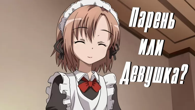 Сможете ли вы угадать пол аниме персонажа по его изображению?