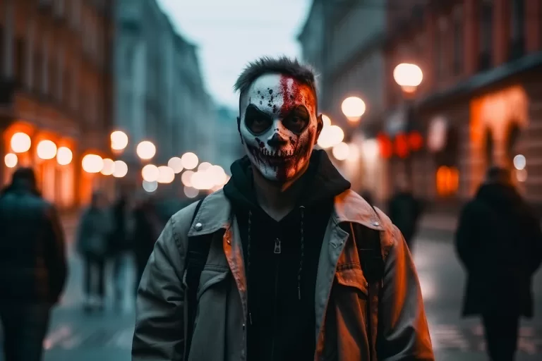 Чего ты боишься больше всего?