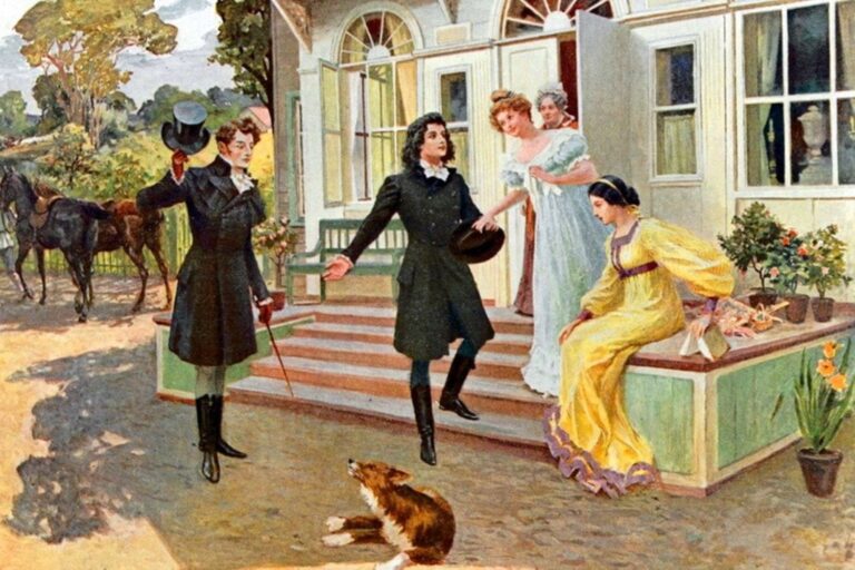 Кто вы из героев поэмы «Евгений Онегин»?