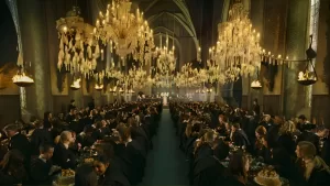 Создай свой идеальный учебный год в Хогвартсе