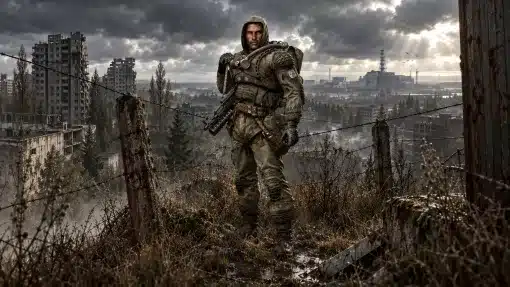 Как хорошо вы знаете «S.T.Á.L.K.E.R.: Тень Чернобыля»?