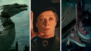 Можете ли вы угадать фильм о Гарри Поттере по одной единственной картинке?