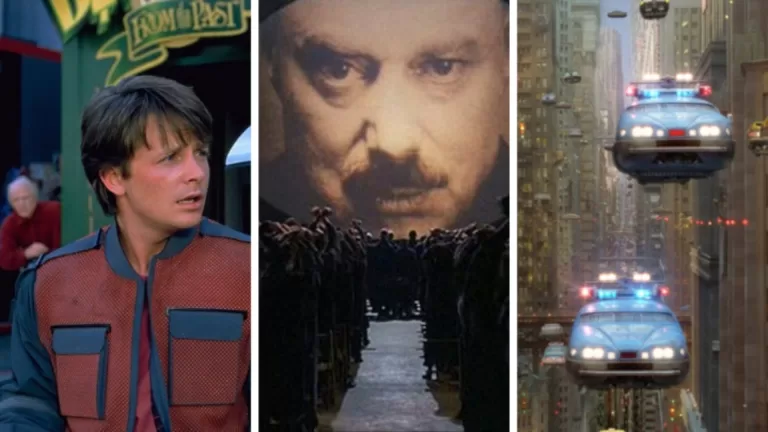 Насколько хорошо вы знаете классику кинофантастики?