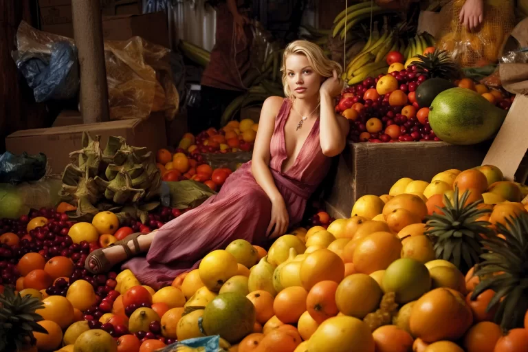 Какой ты фрукт?