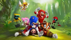 Вы настоящий фанат Соник Бума (Sonic Boom), если ответите на все вопрос!