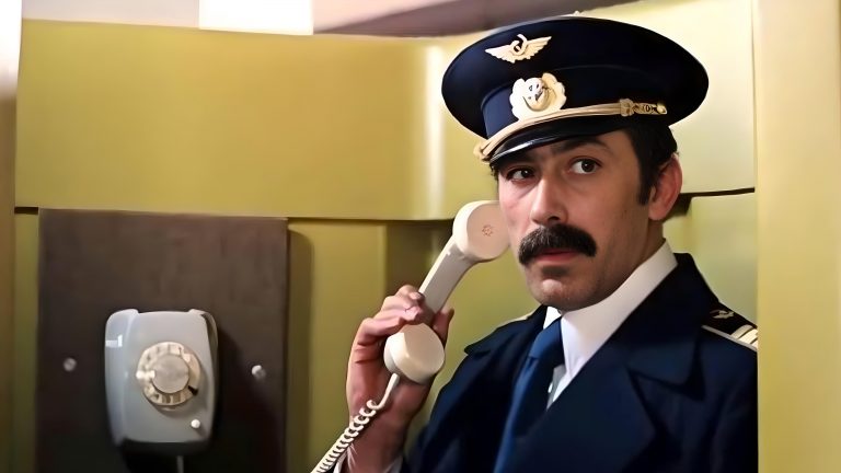 Узнай героя фильма «Мимино» по цитате!