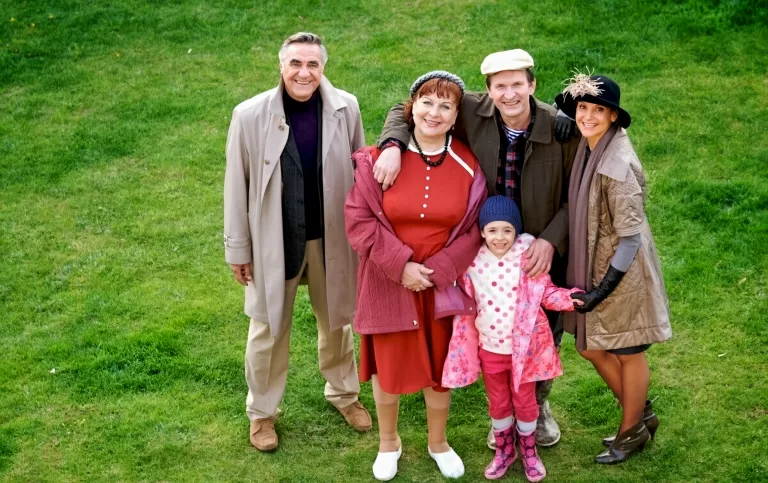 Угадай персонажа телесериала «Сваты»