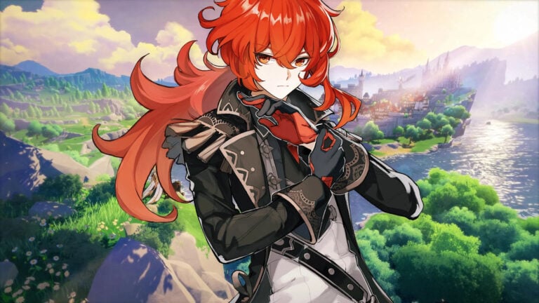 Тест по герою Genshin Impact: Что вы знаете о Дилюке?