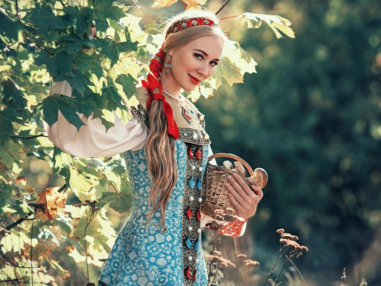 У вас русский менталитет?