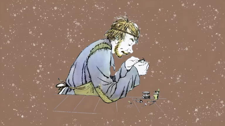 Вопросы по сказу Н.С. Лескова «Левша»