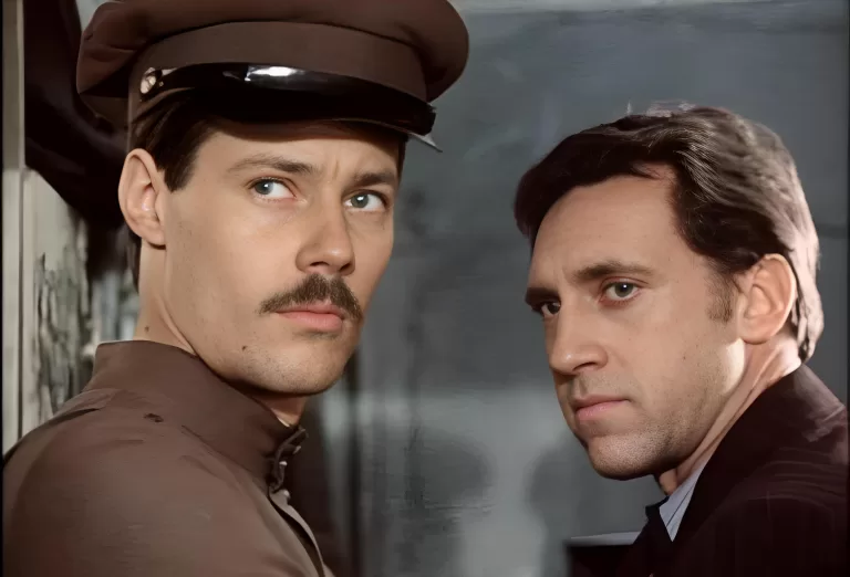 Какой фразы не было в этих советских фильмах?