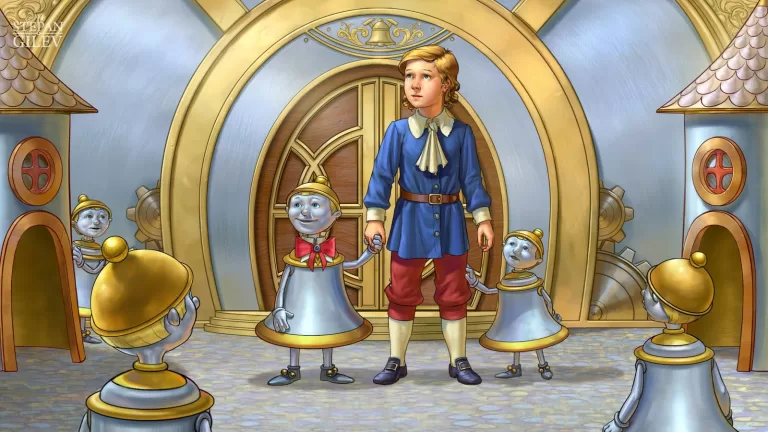 Вопросы по сказке «Городок в табакерке», Одоевский В. Ф.