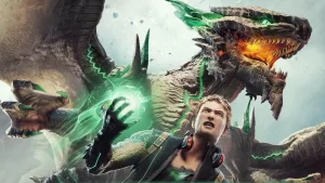 Из каких игр эти драконы?