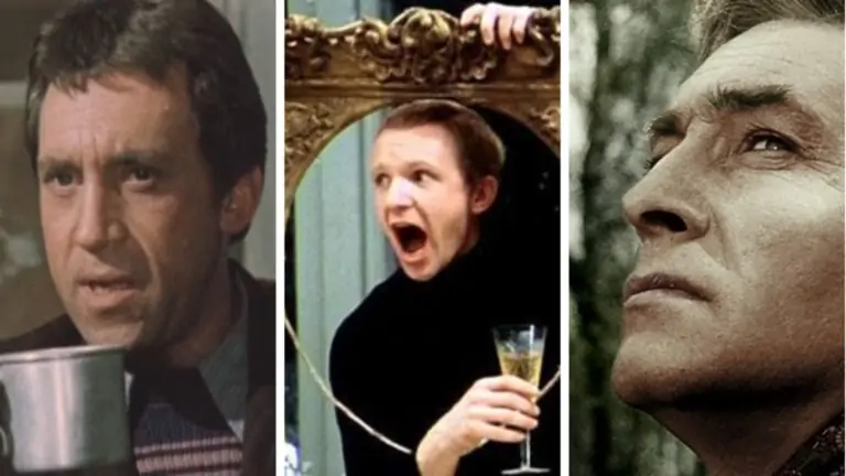 Тест: Какой персонаж советского кино ближе всех твоему характеру?