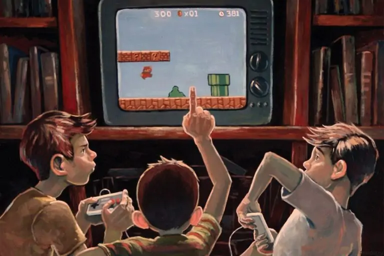 Тест: Помните ли вы компьютерные игры 90-х?