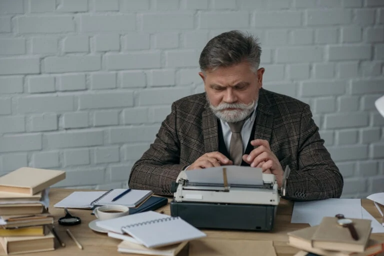 Тест для писателей: какая литературная судьба ждет вас?