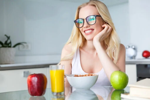 Тест по здоровому питанию: Правильно ли вы начинаете свой день?