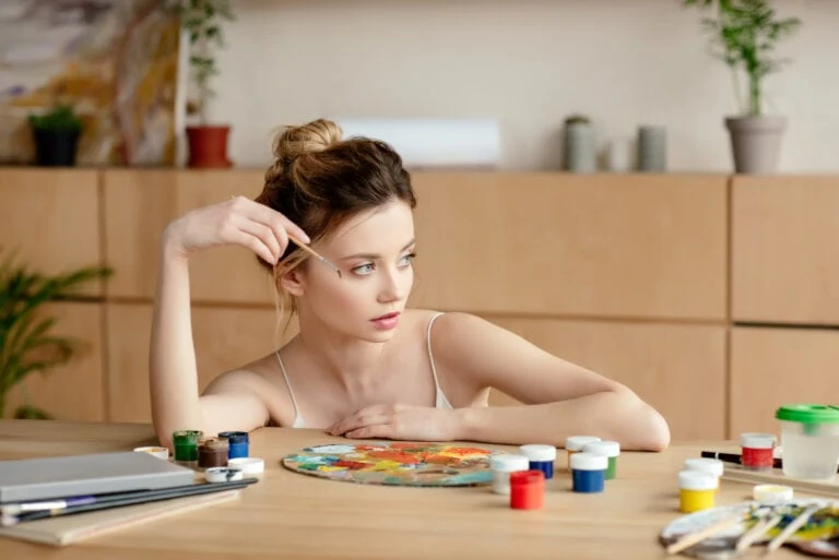 Тест на цветочувствительность: как хорошо вы знаете цветовую палитру?