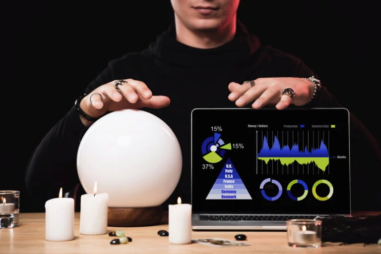 Есть ли у вас паранормальные способности?