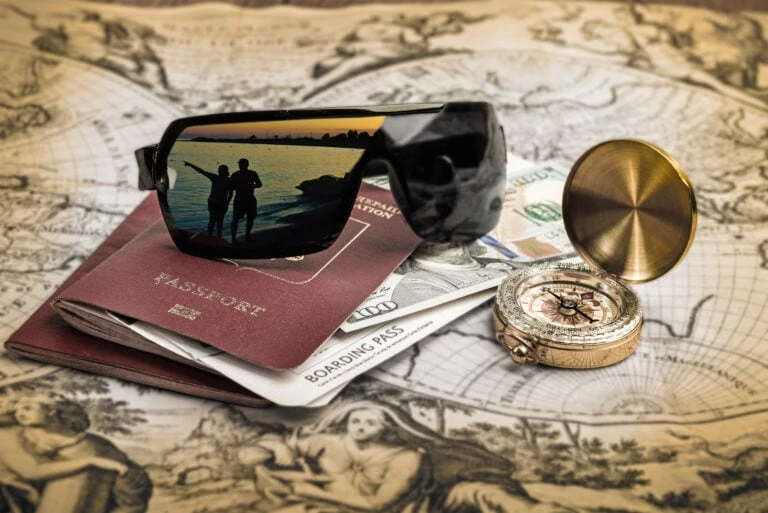 Спланируй свое идеальное путешествие, и узнай, что интересного с тобой может случится этим летом