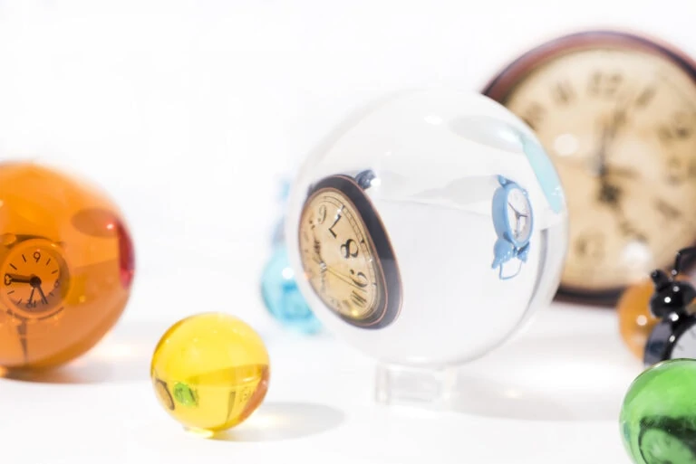 Какого цвета ваше будущее?